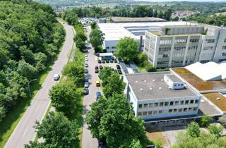 Büro zu mieten in Daimlerstraße 10, 72639 Neuffen, Flexible Büro- und Lagerflächen mit LKW-Rampe in attraktiver Lage.