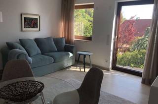 Immobilie mieten in 71717 Beilstein, Helle, möblierte Einliegerwohnung in ruhiger Lage mit schöner Aussicht
