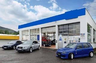 Immobilie mieten in Deilinger Strasse 47, 78564 Wehingen, Kfz-Werkstatt in Wehingen