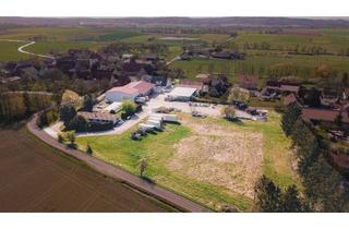 Lager kaufen in Kilianstr 14, 74532 Ilshofen, Vielseitiger Gemüsehof mit Ackerflächen, Kühlhallen und Wohnhaus - ideal für die Direktvermarktung