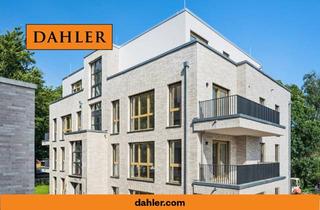 Wohnung kaufen in 41065 Mönchengladbach, Eigentumswohnung mit barrierefreiem Zugang - NEUBAU