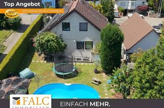 Einfamilienhaus kaufen in 71706 Markgröningen, Grundbuch statt Sparbuch - FALC Immobilien Heilbonn
