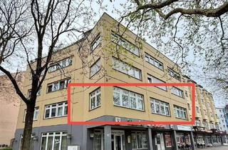 Büro zu mieten in 74072 Heilbronn, ca. 180qm flexibel nutzbare Büro-/Praxisfläche + 5 Pkw-Stellplätzen in zentraler Lage von 74072 HN!