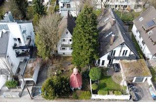 Grundstück zu kaufen in Tal, 81245 München, AIGNER - Ruhiges Grundstück mit Potential und Altbestand