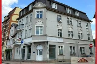 Wohnung mieten in 07607 Eisenberg, 2-Raum-Wohnung mit Balkon in Eisenberg, Schützengasse 20 zu vermieten