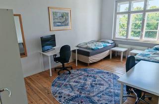 WG-Zimmer mieten in Lindauer Allee, 13407 Berlin, 2,5 Zimmer WG vollmöbiliert leerstand
