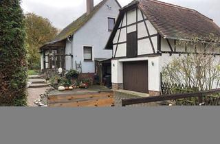 Einfamilienhaus kaufen in Rammelburger Hauptstr., 06343 Mansfeld, Mansfeld, EFH + Nebengebäude