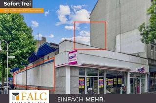 Geschäftslokal mieten in 44649 Herne, Werbeflächen für Ihre Platzierung in der Innenstadt von Wanne-Eickel!