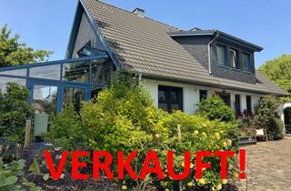 Einfamilienhaus kaufen in 27639 Wurster Nordseeküste, ToHuus Immobilien: Einfamilienhaus mit ELW mitten im Nordseebad Wremen ...