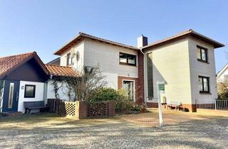Einfamilienhaus kaufen in 27639 Wurster Nordseeküste, ToHuus Immobilien: Einfamilienhaus mit 2 ELW im Nordseebad Wremen ...