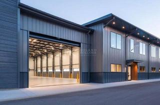 Anlageobjekt in 28832 Achim, Attraktives Gewerbeobjekt mit Büro-, Hallen- und Freiflächen in sehr gutem Zustand