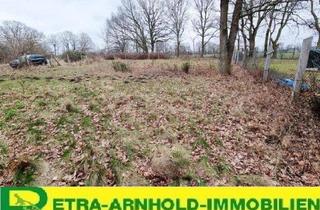 Grundstück zu kaufen in 17440 Lütow, Grünes Refugium - Grundstück in Randlage in Neuendorf