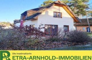 Haus kaufen in 17419 Zirchow, ---------Exquisite Wohlfühl-Oase am Haff ---