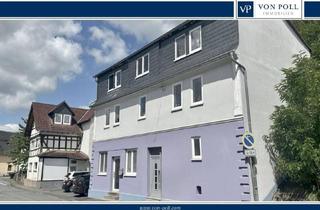 Mehrfamilienhaus kaufen in 35606 Solms, Solms - Solide Investition - gut vermietete Mehrfamilienhäuser mit sieben Wohneinheiten