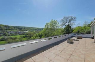 Wohnung kaufen in 75417 Mühlacker, Mühlacker-Lomersheim - Traumhafte Terrasse mit Aussicht ins Grüne!