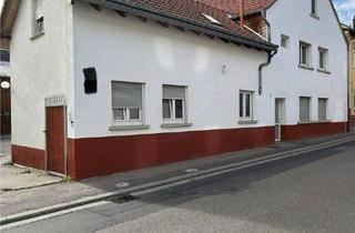 Mehrfamilienhaus kaufen in 67577 Alsheim, Alsheim - Großes Grundstück mit Potenzial + Mehrfamilienhaus - vielseitig nutzbar