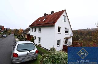 Mehrfamilienhaus kaufen in 34260 Kaufungen, Kaufungen - Mehrfamilienhaus in ruhiger Lage von Kaufungen-OT.