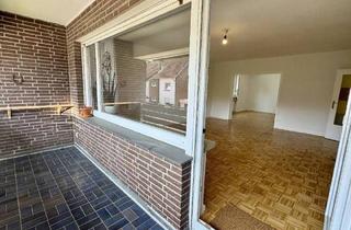 Wohnung kaufen in 49082 Osnabrück, Osnabrück - Nähe Nahne-Center - 4,5-Zimmer-ETW mit Balkon, Garten und neuen Fenstern und Solar