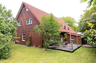 Doppelhaushälfte kaufen in 21649 Regesbostel, Regesbostel - Achtung: Provisionsfrei! - Charmante Doppelhaushälfte mit Garten