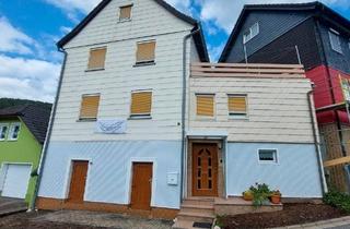 Einfamilienhaus kaufen in 96337 Ludwigsstadt, Ludwigsstadt - Einfamilienhaus
