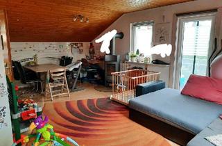 Wohnung kaufen in 79677 Aitern, Schönau im Schwarzwald - 3 Zimmer Dachgeschosswohnung