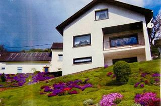 Einfamilienhaus kaufen in 56754 Binningen, Binningen - Einfamilienhaus mit Nebengebäude in 56754 Roes