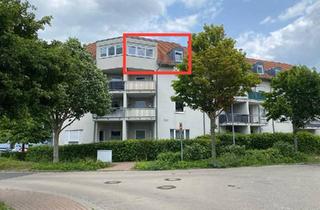 Wohnung kaufen in 99425 Weimar, Weimar - Wohnung provisionsfrei im Südviertel von Weimar mit Garage