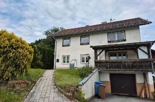 Einfamilienhaus kaufen in 94133 Röhrnbach, Röhrnbach - Einfamilienhaus