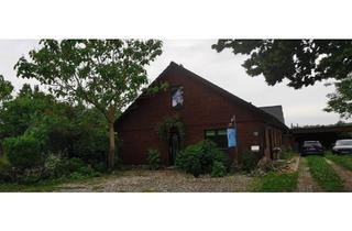 Einfamilienhaus kaufen in 23911 Ziethen, Ziethen - Charmantes Energiesparhaus mit Werkstatt und Naturgartenparadies