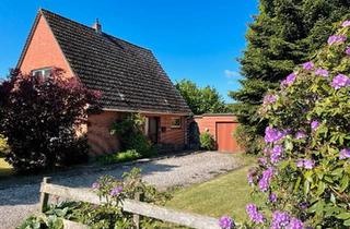 Einfamilienhaus kaufen in 25872 Ostenfeld, Ostenfeld (Husum) - Einfamilienhaus