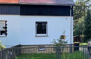 Doppelhaushälfte kaufen in 01454 Großerkmannsdorf, Großerkmannsdorf - ** DIREKT AN DER DRESDNER HEIDE ** Doppelhaushälfte in Großerkmannsdorf