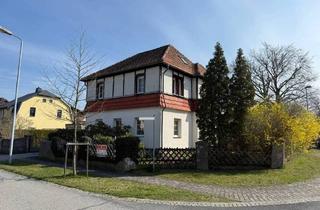 Einfamilienhaus kaufen in 01936 Schwepnitz, Schwepnitz - Zweifamilienhaus mit Nebengebäude & Werkstatt - vielseitig nutzbar, solide Bausubstanz und viel Potenzial