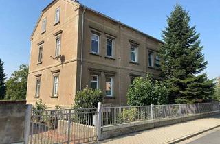 Haus kaufen in 01689 Weinböhla, Weinböhla - Großzügiges Wohnhaus mit Entwicklungspotenzial auf ca. 2.420 m² Grundstück in Weinböhla