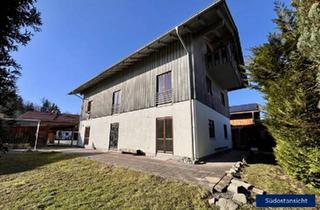 Mehrfamilienhaus kaufen in 83737 Irschenberg, Irschenberg - Geräumiges Wohn- und Geschäftshaus in ruhiger Lage