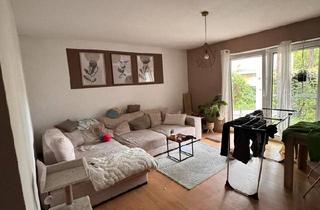 Wohnung kaufen in 67551 Worms, Worms - Gepflegte 2-Zimmer-Gartenwohnung in Worms-Wiesoppenheim