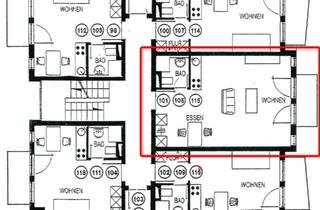 Wohnung kaufen in 78224 Singen, Singen (Hohentwiel) - Kapitalanlage? Vermietete Eigentumswohnung ohne Provision!