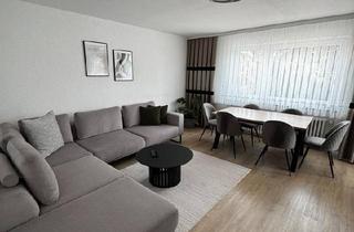 Wohnung kaufen in 72469 Meßstetten, Meßstetten - Großzügige und helle 4-Zimmer Wohnung