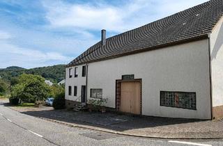 Bauernhaus kaufen in 66640 Namborn, Namborn - Bauernhaus in Hirstein