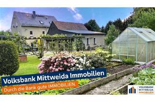 Einfamilienhaus kaufen in 09306 Königshain-Wiederau, Königshain-Wiederau - Viel Raum zum Leben - EFH mit optionaler Einliegerwohnung auf großem Grundstück in ruhiger Lage