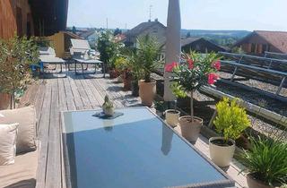 Wohnung kaufen in 84163 Marklkofen, Marklkofen - Sehr schöne Terassenwohnung mit Top-Ausblick ins Vilstal ca 110qm