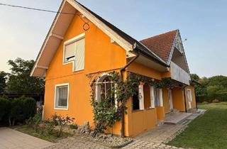 Mehrfamilienhaus kaufen in 97199 Ochsenfurt, Ochsenfurt - Haus zu verkaufen in Ungar Nähe zur Lenti