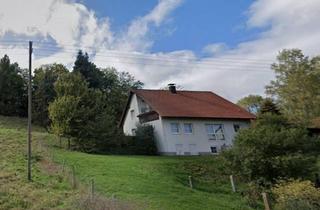 Haus kaufen in 73489 Jagstzell, Jagstzell - Hammer 1,2 oder 3-Familienhaus provisionsfrei bis 9.872 qm mögl.