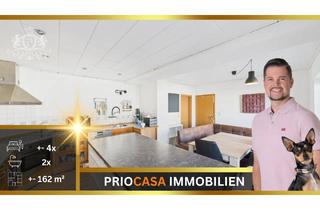 Haus mieten in 54533 Oberöfflingen, Oberöfflingen - Modernisiertes Familienidyll in Oberöfflingen - 5ZKB mit stilvollen Bädern, offener Küche & Dachterrasse bei Wittlich
