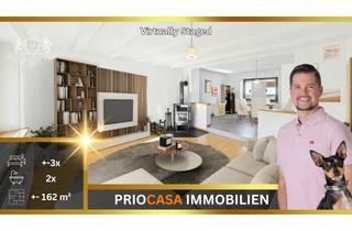 Haus mieten in 54533 Oberöfflingen, Oberöfflingen - Modernisiertes Familienidyll in Oberöfflingen - 5ZKB mit stilvollen Bädern, offener Küche & Dachterrasse bei Wittlich