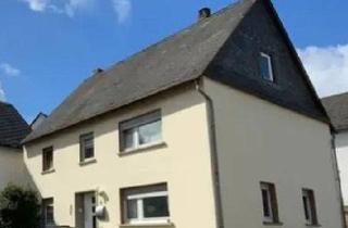Einfamilienhaus kaufen in 55471 Tiefenbach, Tiefenbach - Einfamilienhaus