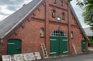 Einfamilienhaus kaufen in 21770 Mittelstenahe, Mittelstenahe - Freistehendes Einfamilienhaus mit Ausbaupotential und Scheunen