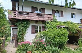 Doppelhaushälfte kaufen in 83024 Rosenheim, Rosenheim - DHH in Rosenheim Mitterfeld
