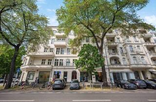 Wohnung kaufen in Ludwigkirchplatz, 10719 Berlin, Berlin - Herrschaftliches Ambiente nahe Ludwigkirchplatz