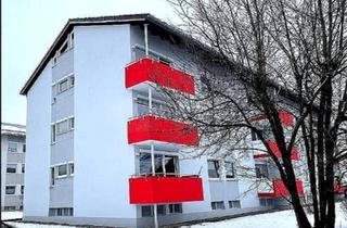 Wohnung kaufen in 95469 Speichersdorf, Speichersdorf - Neuwertig Kernsanierte 4- Zimmerwohnung, perfekt als Kapitalanlag
