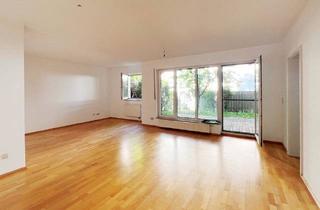 Wohnung kaufen in 61118 Bad Vilbel, Bad Vilbel - Bad-Vilbel: Gut geschnittene 3-Zimmer-Gartenwohnung in beliebter Lage!